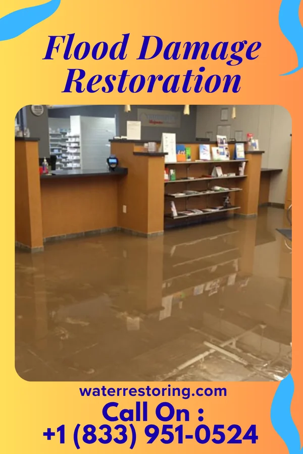 Flood Damage Restoration in Port Clinton, PA